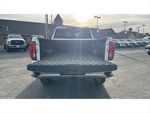 used 2020 GMC Sierra 3500 car