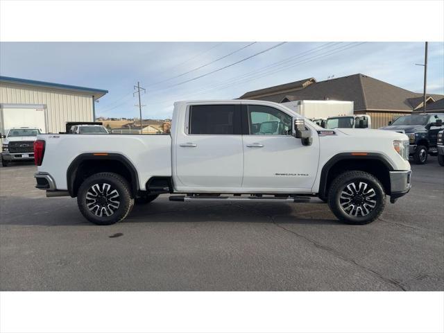 used 2020 GMC Sierra 3500 car