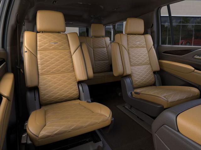 new 2024 Cadillac Escalade ESV car, priced at $117,305