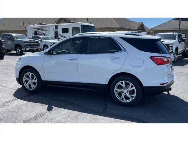 used 2019 Chevrolet Equinox car, priced at $21,495