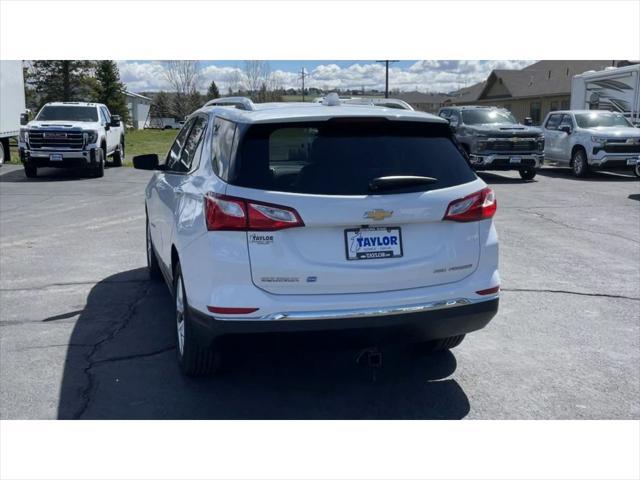 used 2019 Chevrolet Equinox car, priced at $21,495