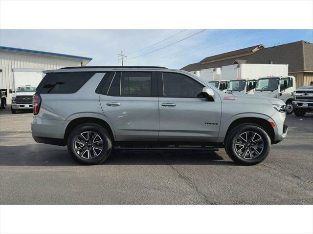 used 2023 Chevrolet Tahoe car, priced at $62,495