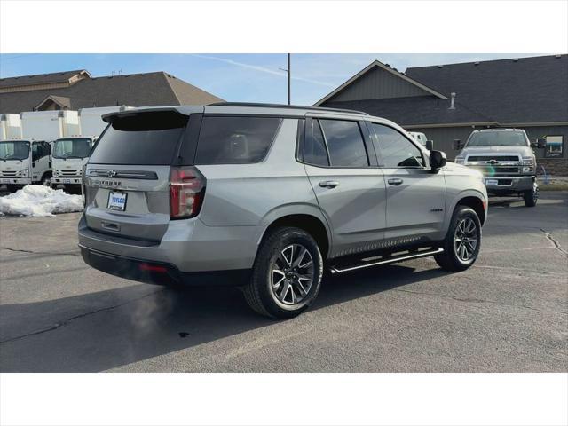 used 2023 Chevrolet Tahoe car, priced at $62,495