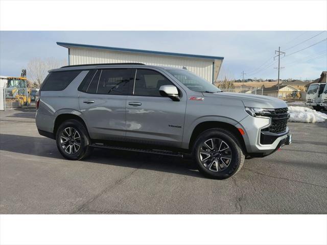 used 2023 Chevrolet Tahoe car, priced at $62,495