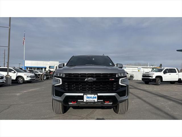 used 2023 Chevrolet Tahoe car, priced at $62,495