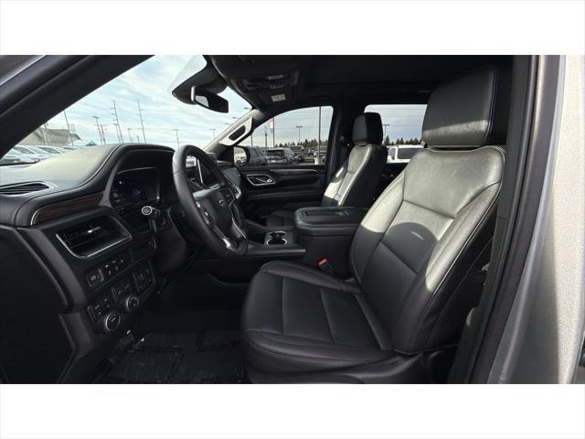 used 2023 Chevrolet Tahoe car, priced at $62,495