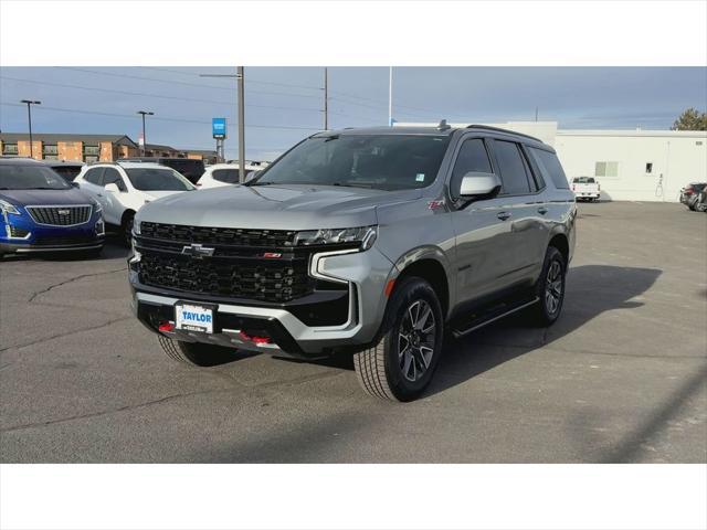 used 2023 Chevrolet Tahoe car, priced at $62,495