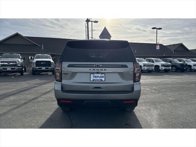 used 2023 Chevrolet Tahoe car, priced at $62,495