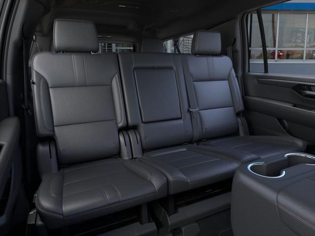 new 2025 Chevrolet Suburban car, priced at $77,345