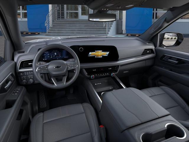 new 2025 Chevrolet Suburban car, priced at $77,345