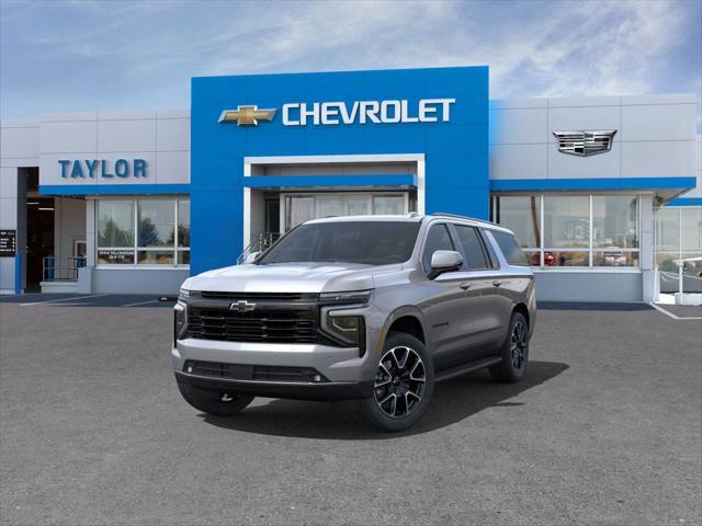 new 2025 Chevrolet Suburban car, priced at $77,345