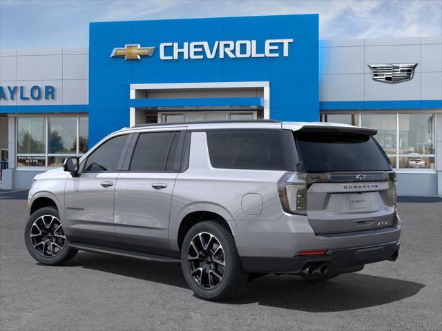 new 2025 Chevrolet Suburban car, priced at $77,345