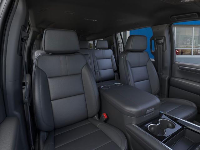 new 2025 Chevrolet Suburban car, priced at $77,345