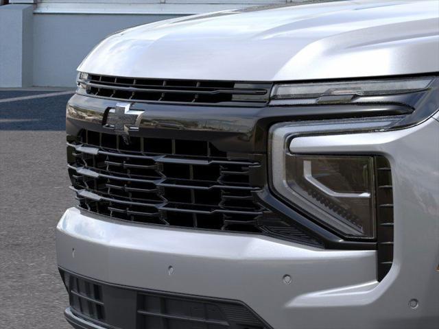 new 2025 Chevrolet Suburban car, priced at $77,345