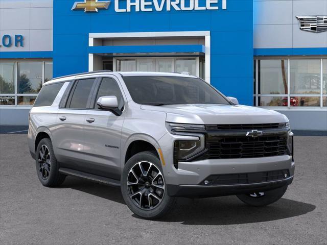 new 2025 Chevrolet Suburban car, priced at $77,345