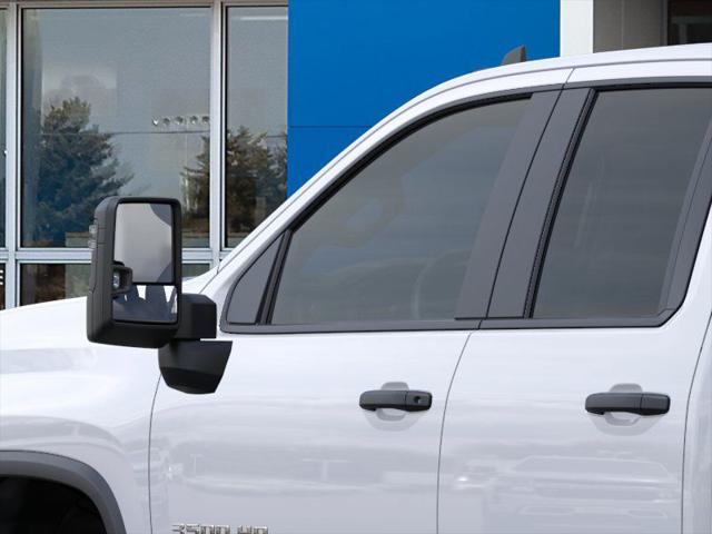 new 2025 Chevrolet Silverado 3500 car, priced at $54,335
