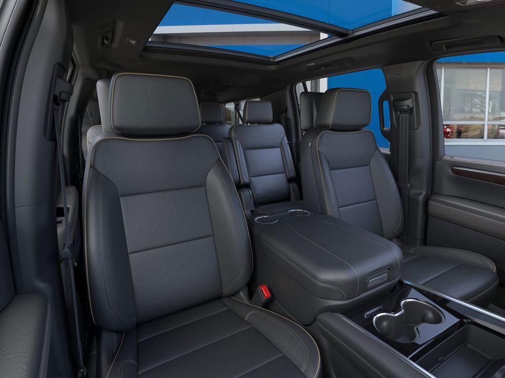new 2025 Chevrolet Suburban car, priced at $89,979
