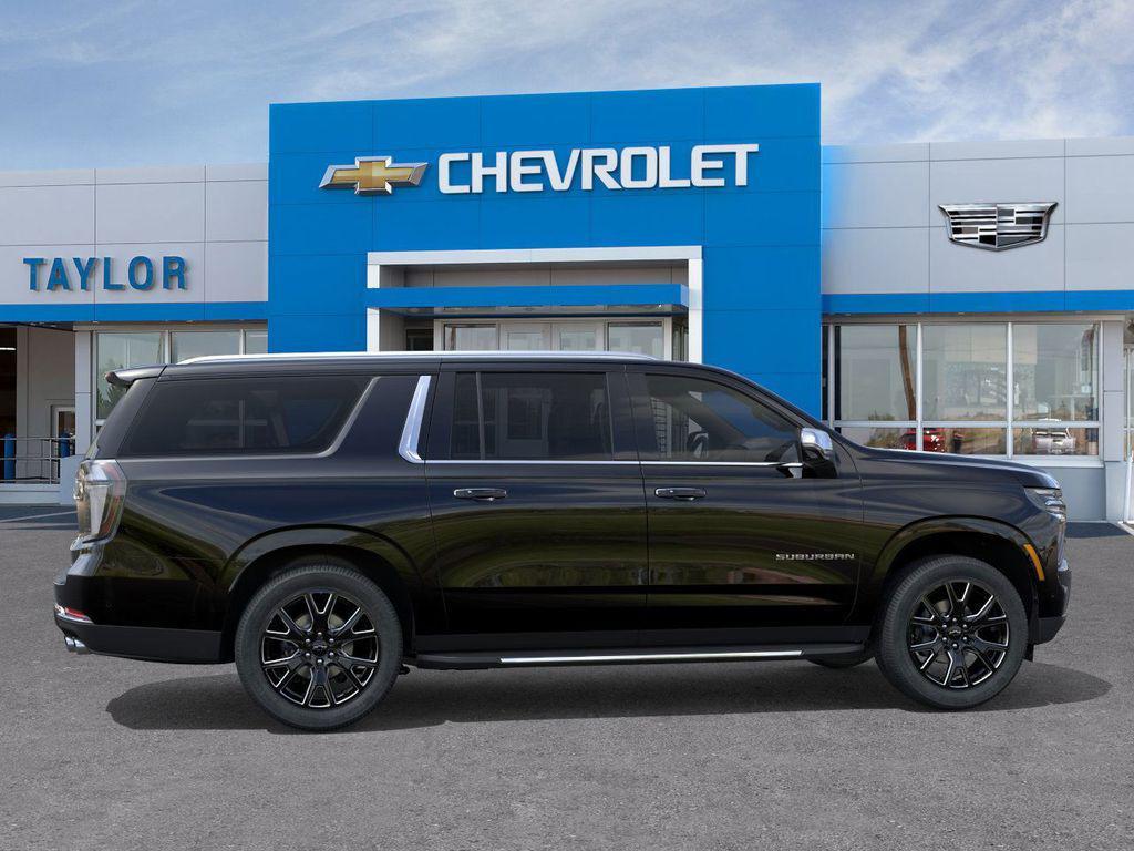 new 2025 Chevrolet Suburban car, priced at $89,979