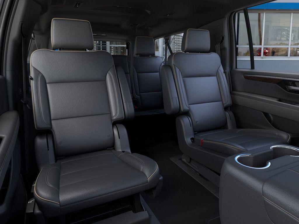new 2025 Chevrolet Suburban car, priced at $89,979