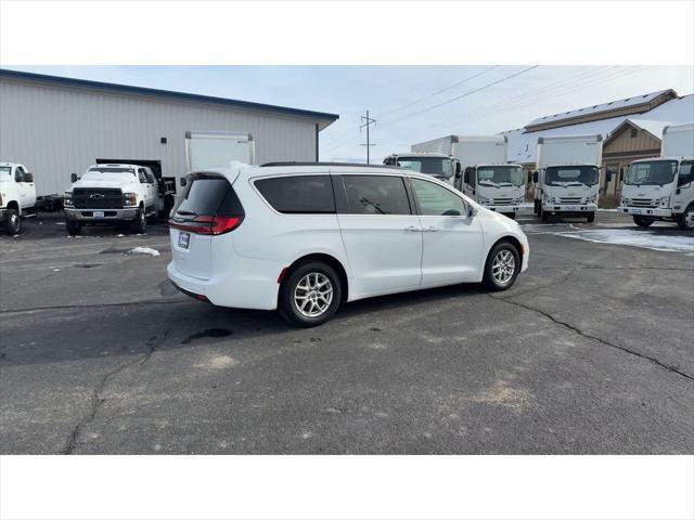 used 2022 Chrysler Pacifica car, priced at $24,495