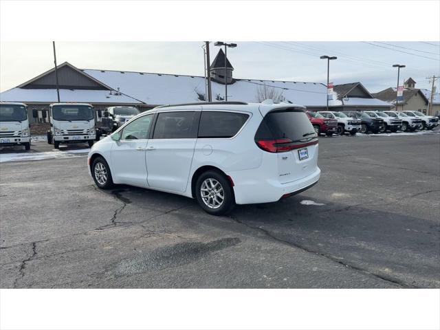 used 2022 Chrysler Pacifica car, priced at $24,495