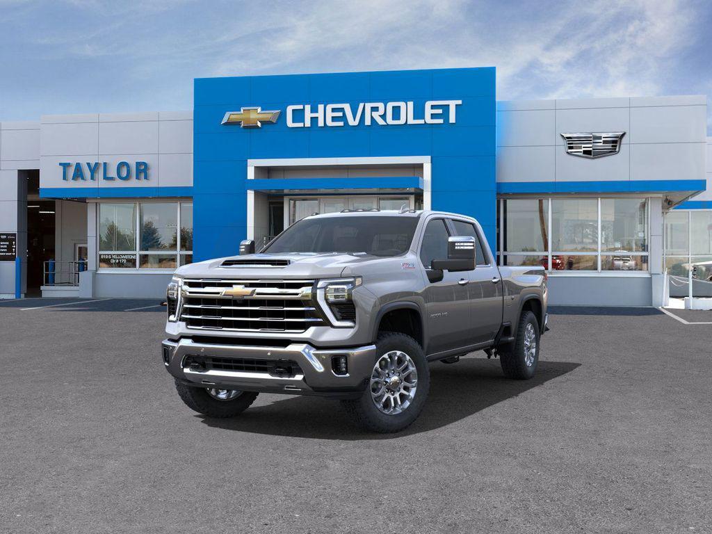 new 2025 Chevrolet Silverado 2500 car, priced at $80,199