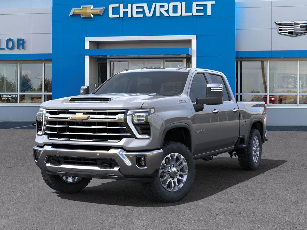 new 2025 Chevrolet Silverado 2500 car, priced at $80,199