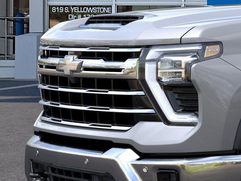 new 2025 Chevrolet Silverado 2500 car, priced at $80,199