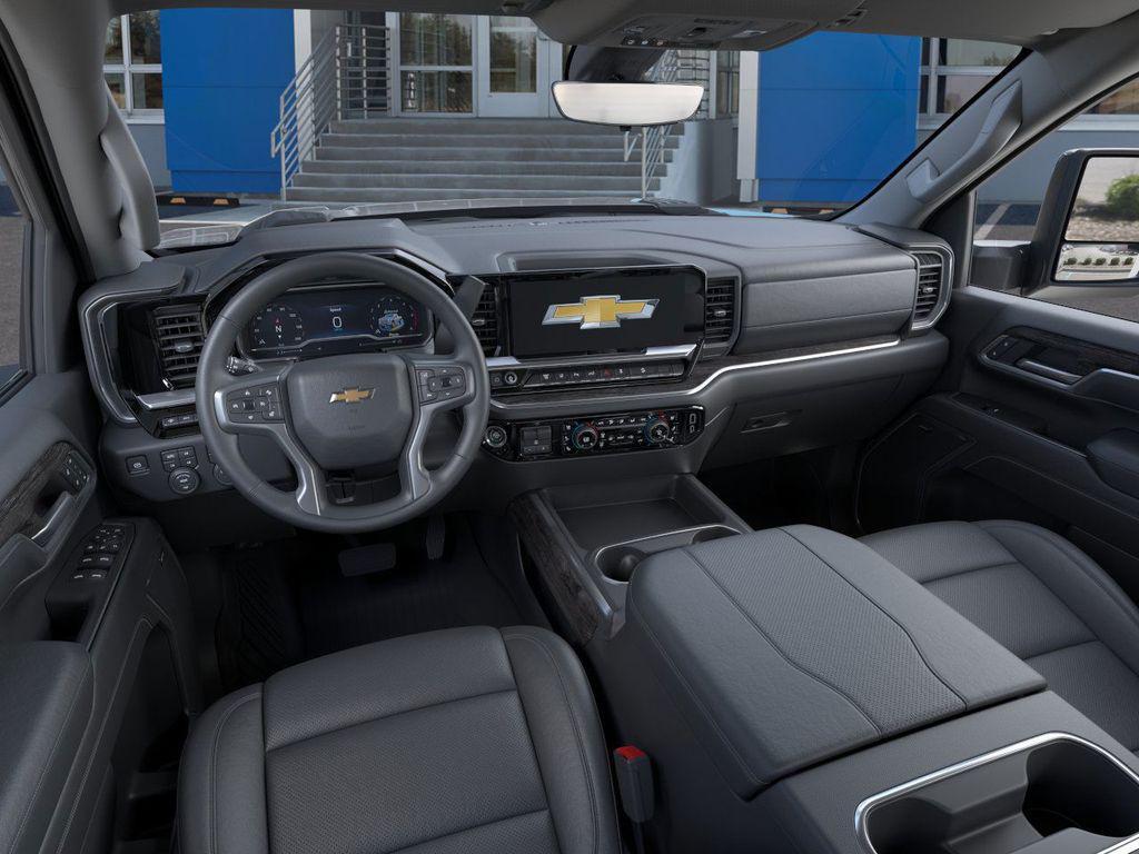 new 2025 Chevrolet Silverado 2500 car, priced at $80,199