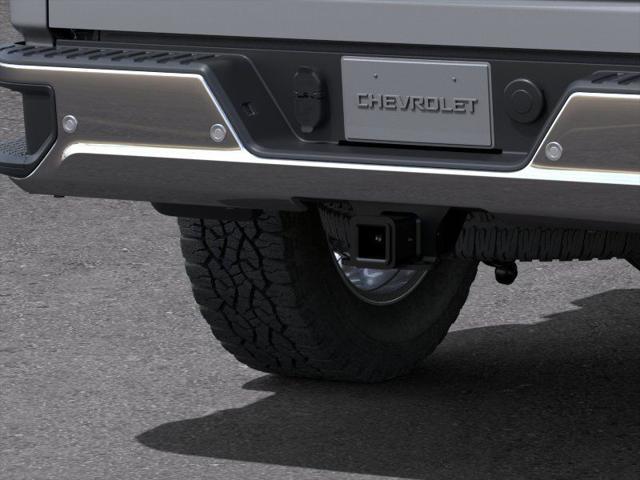 new 2025 Chevrolet Silverado 2500 car, priced at $80,199