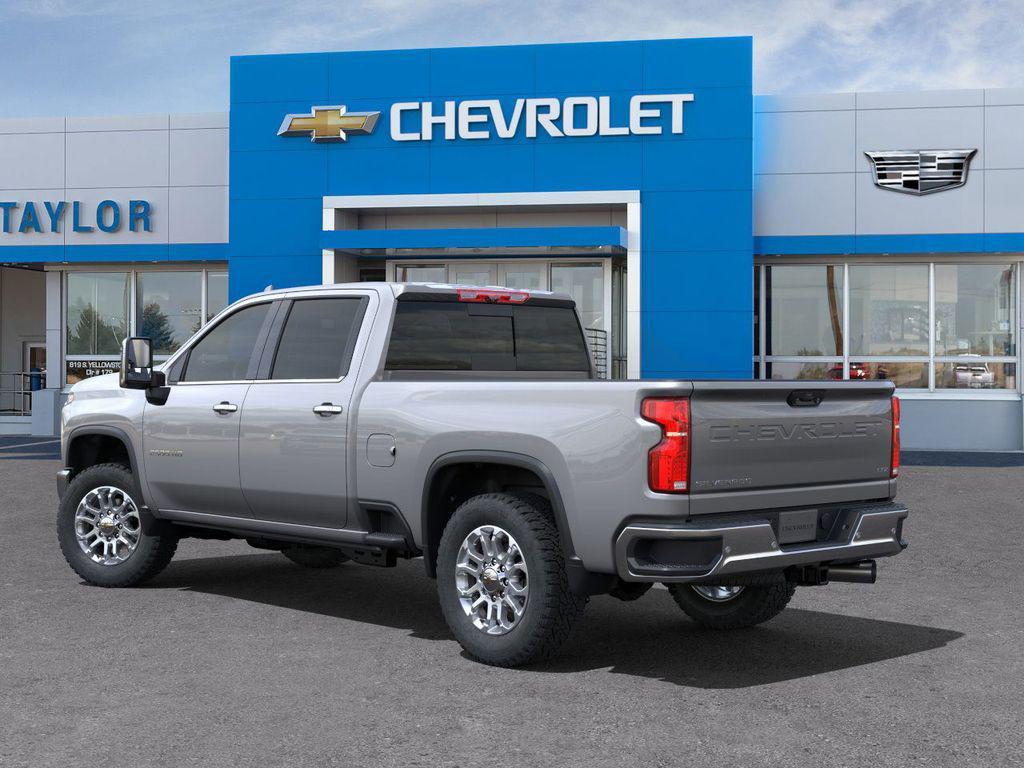 new 2025 Chevrolet Silverado 2500 car, priced at $80,199