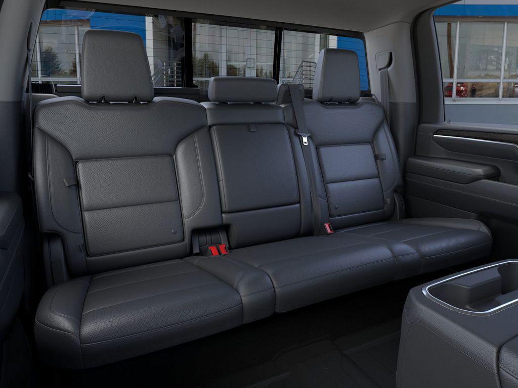 new 2025 Chevrolet Silverado 2500 car, priced at $80,199