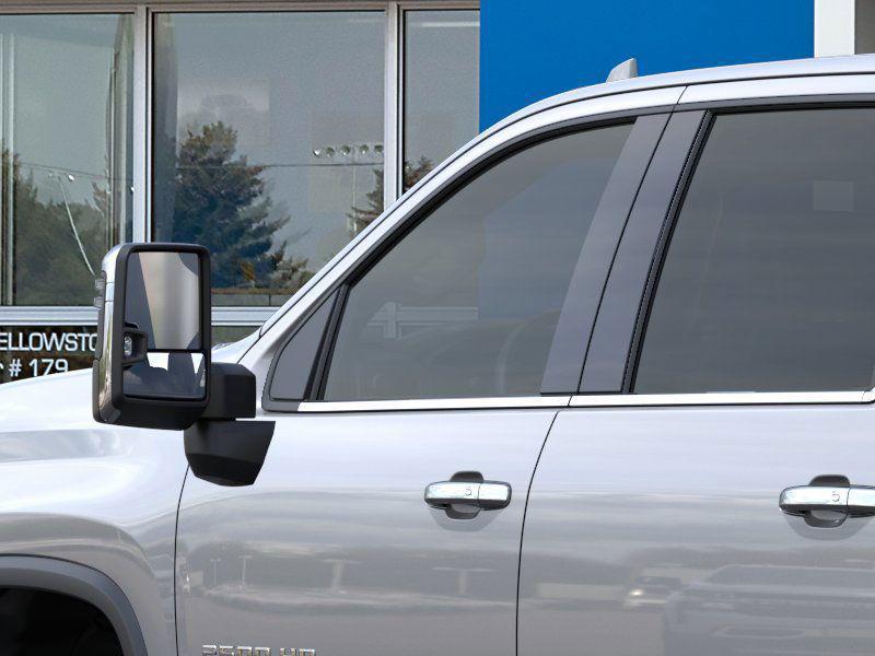 new 2025 Chevrolet Silverado 2500 car, priced at $80,199