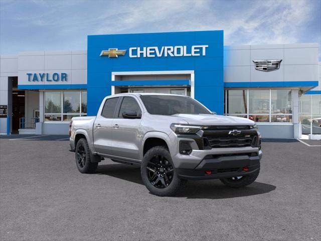 new 2025 Chevrolet Colorado car, priced at $50,090