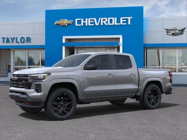 new 2025 Chevrolet Colorado car, priced at $50,090