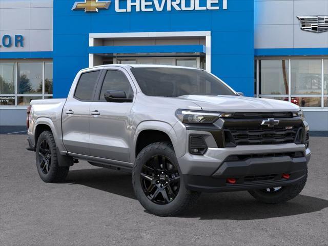 new 2025 Chevrolet Colorado car, priced at $50,090