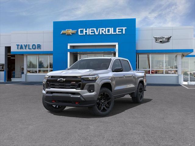 new 2025 Chevrolet Colorado car, priced at $50,090