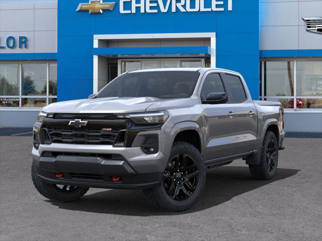 new 2025 Chevrolet Colorado car, priced at $50,090