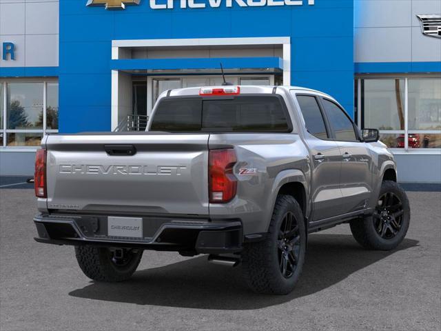 new 2025 Chevrolet Colorado car, priced at $50,090