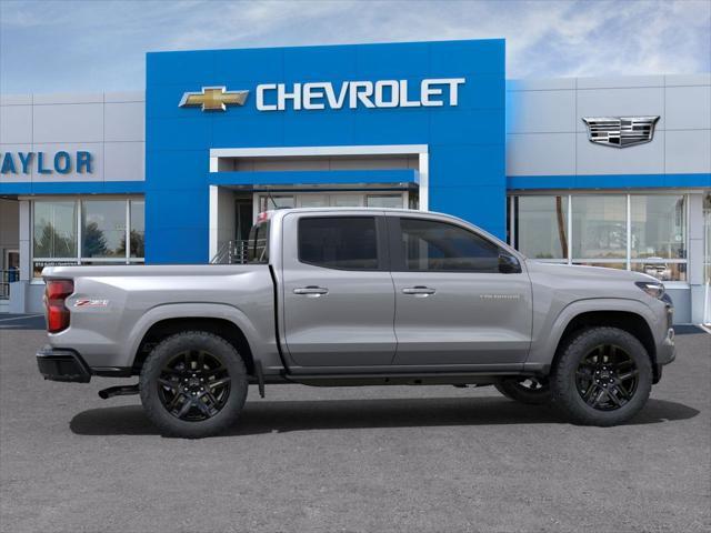 new 2025 Chevrolet Colorado car, priced at $50,090