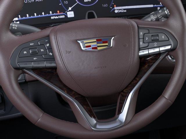 new 2024 Cadillac Escalade car, priced at $118,140