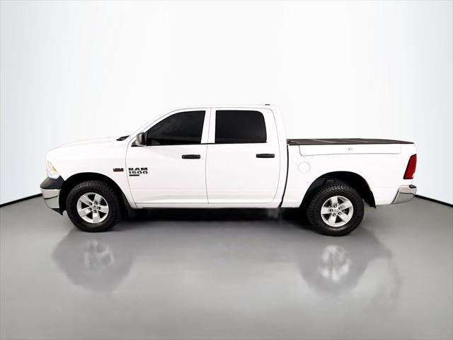 used 2020 Ram 1500 Classic car, priced at $25,795