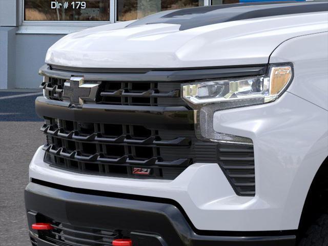 new 2024 Chevrolet Silverado 1500 car, priced at $67,275