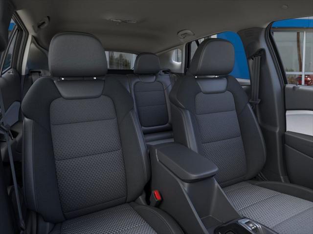 new 2025 Chevrolet Trax car, priced at $24,985