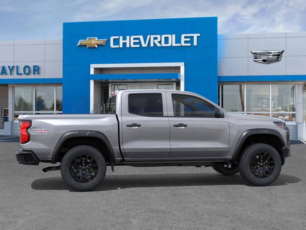 new 2026 Chevrolet Colorado car, priced at $46,169