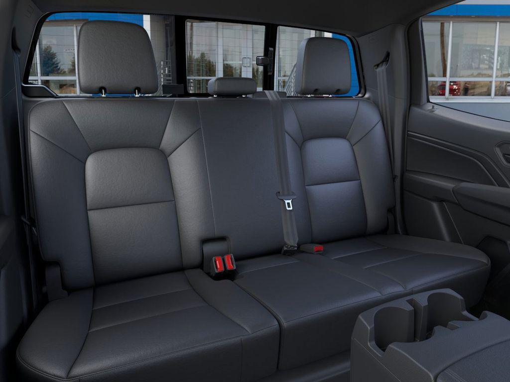 new 2026 Chevrolet Colorado car, priced at $46,169
