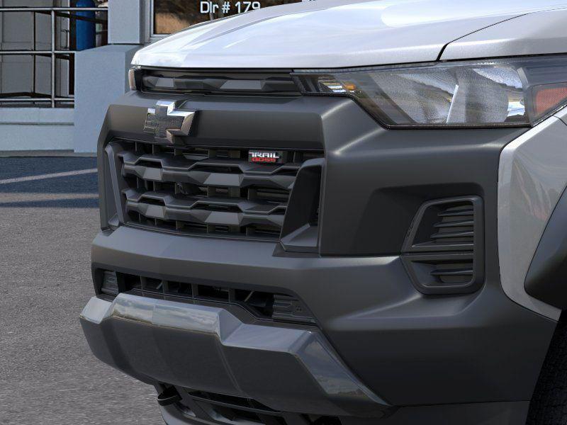 new 2026 Chevrolet Colorado car, priced at $46,169