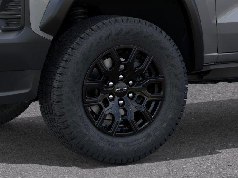 new 2026 Chevrolet Colorado car, priced at $46,169