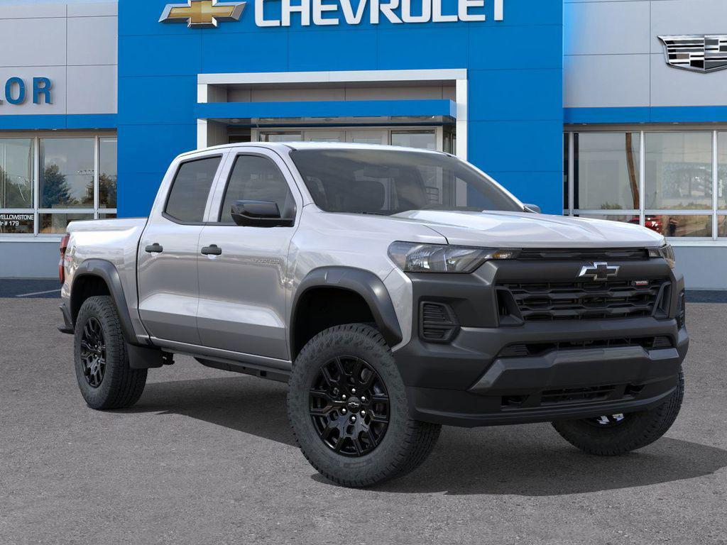 new 2026 Chevrolet Colorado car, priced at $46,169