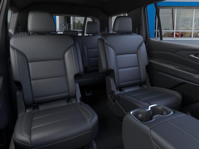 new 2025 Chevrolet Traverse car, priced at $45,994
